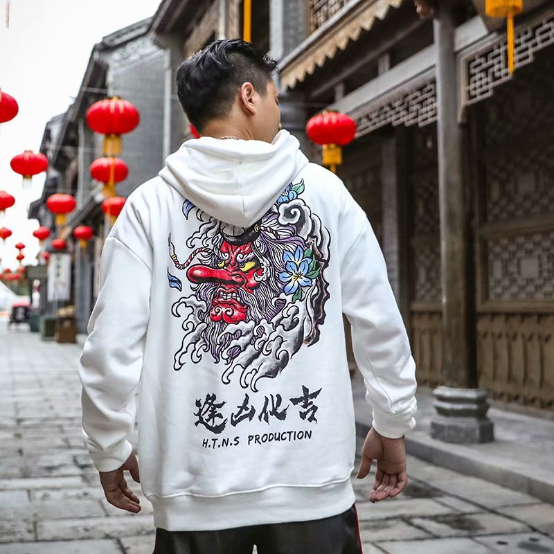 Japan Style Hoodie