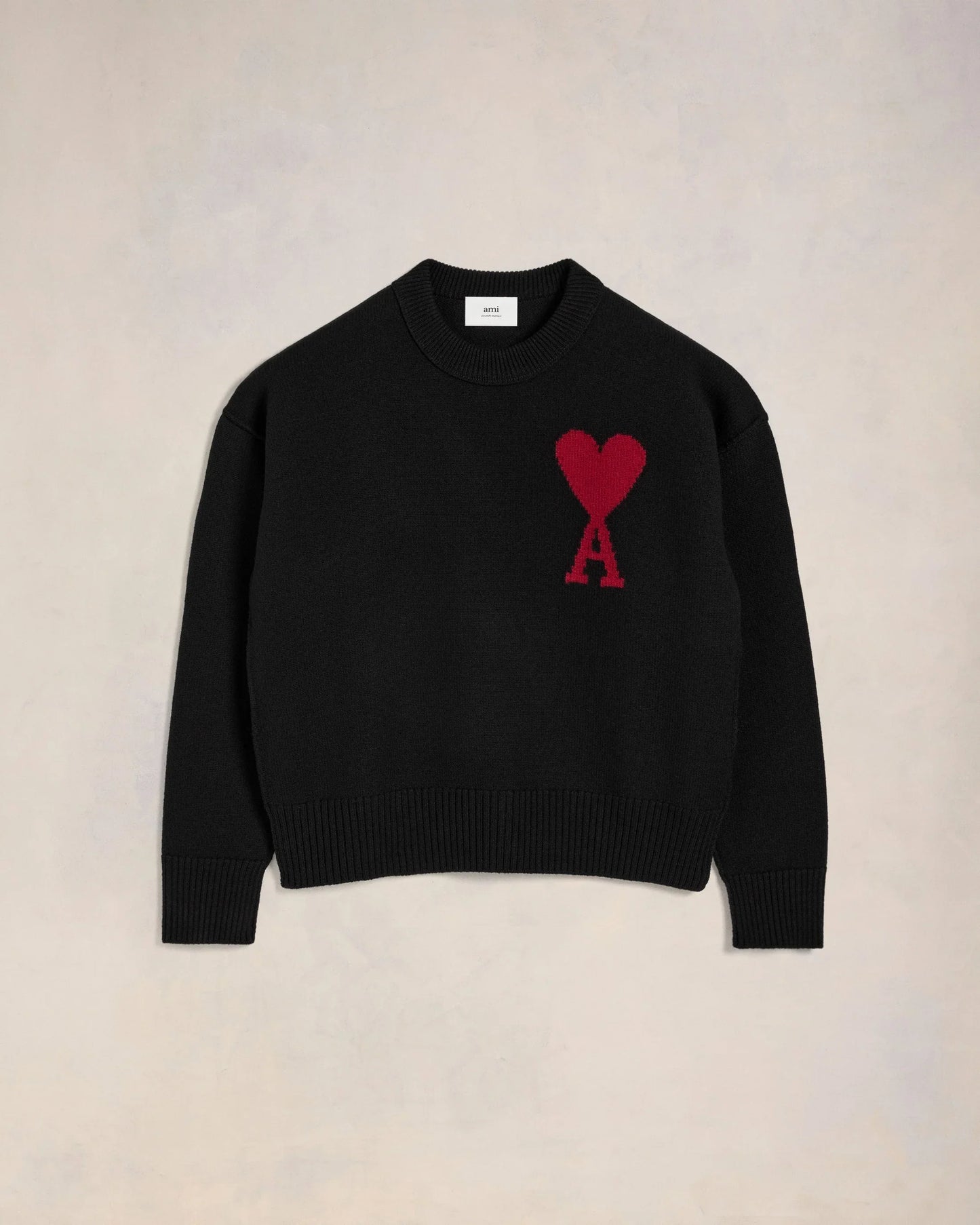 Classic HeartAmii Sweater