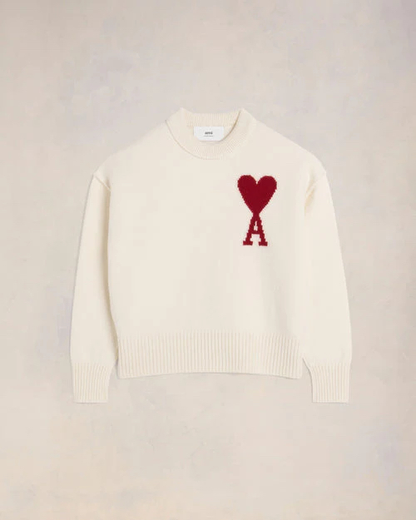 Classic HeartAmii Sweater