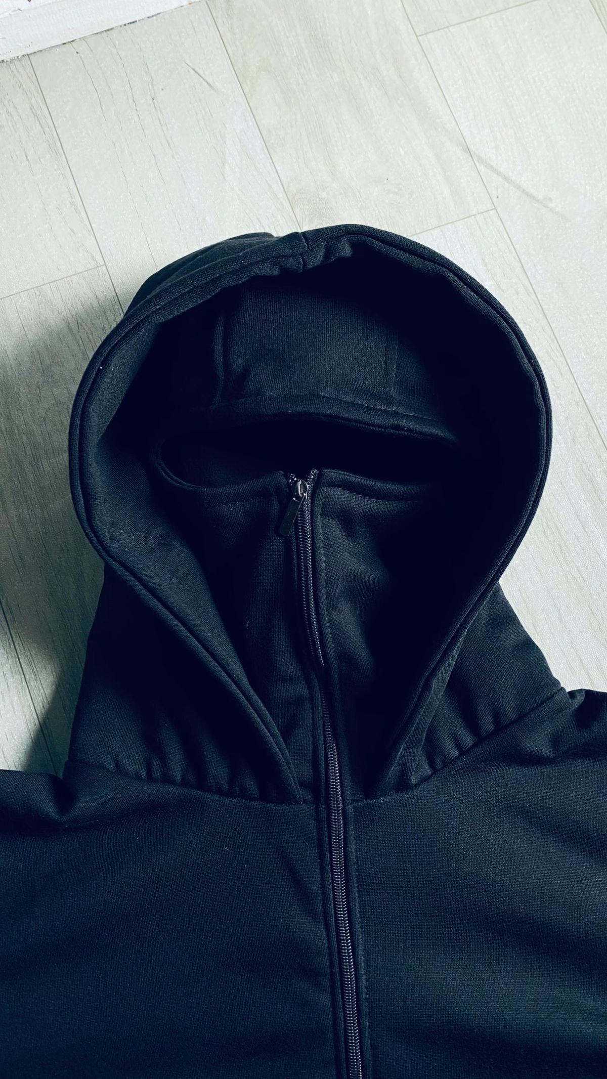 BALACLAVA HOODIE