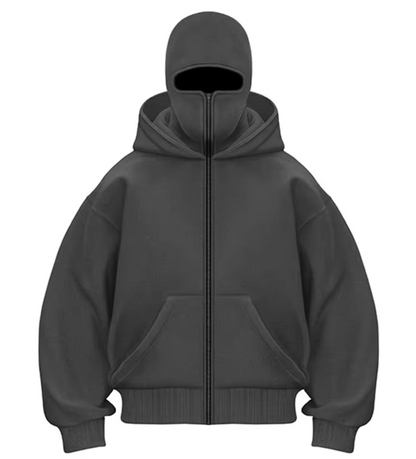 BALACLAVA HOODIE