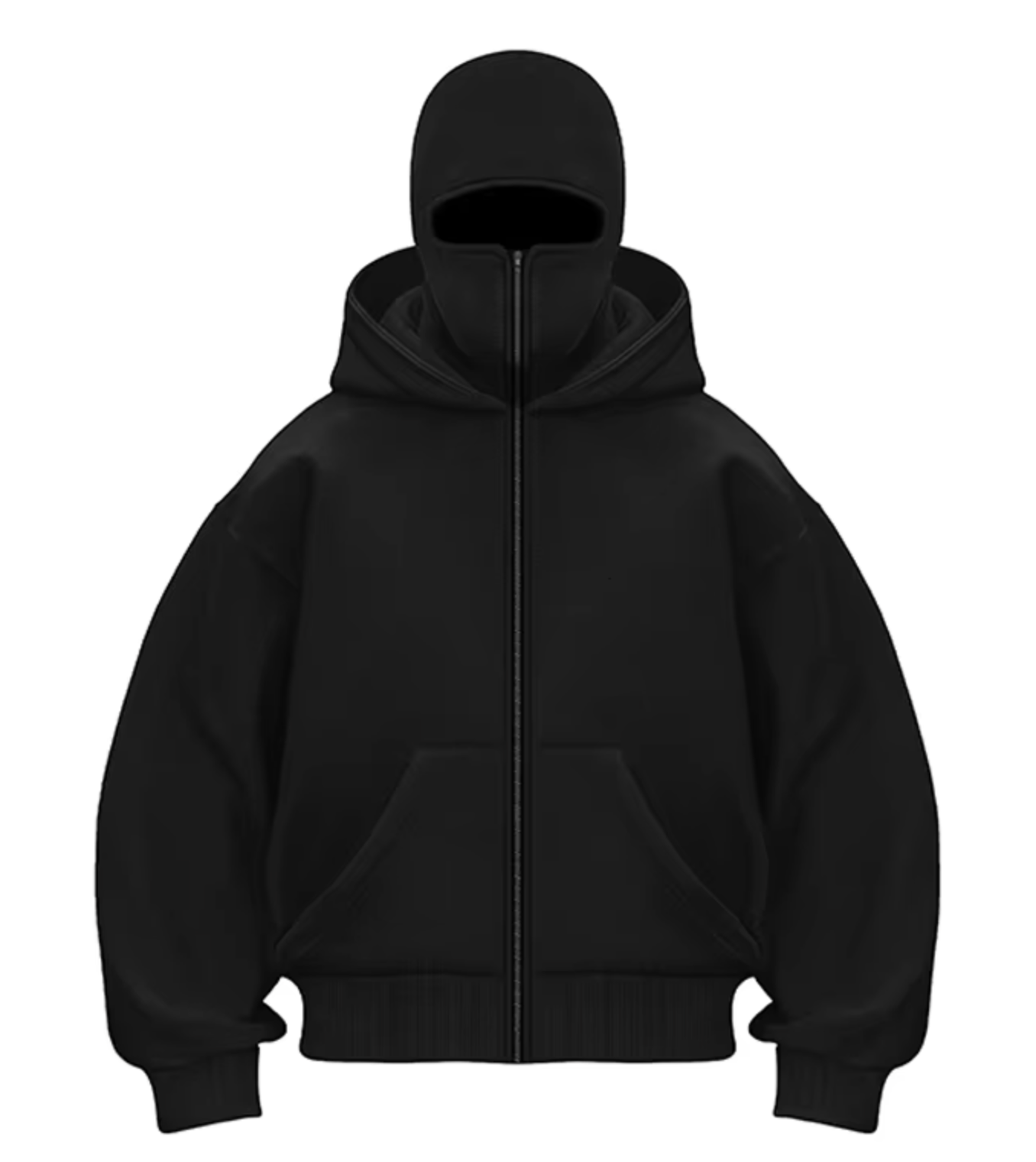 BALACLAVA HOODIE