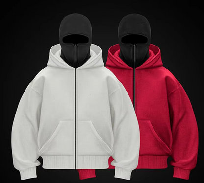 BALACLAVA HOODIE