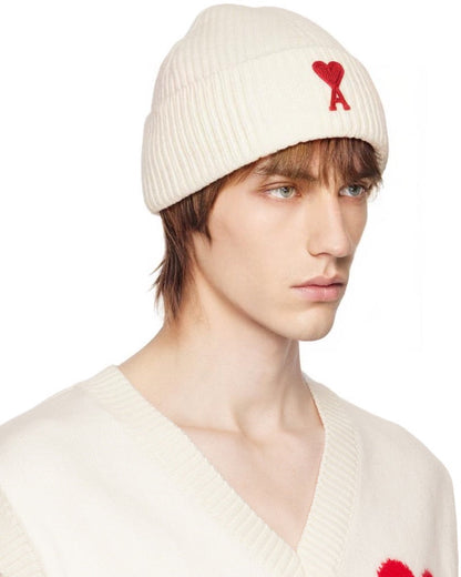 Classic HeartAmii Beanie